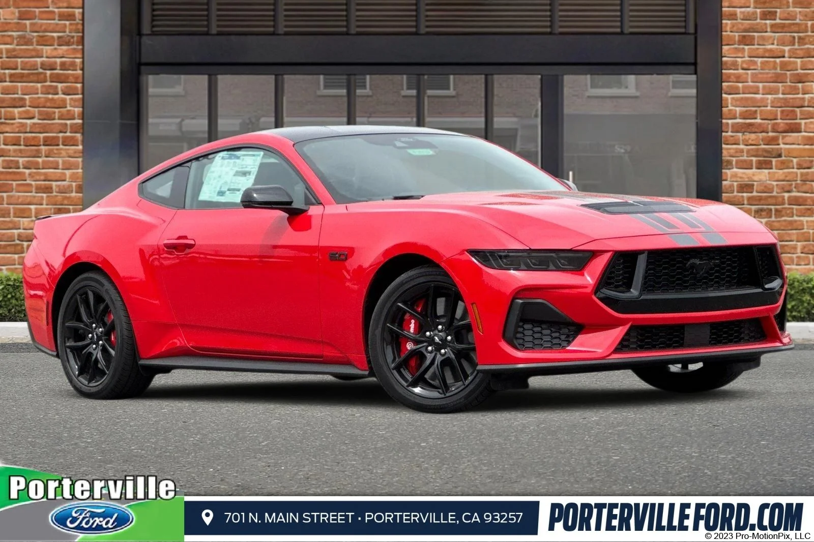 2025 Ford Mustang GT Premium Fastback's photo