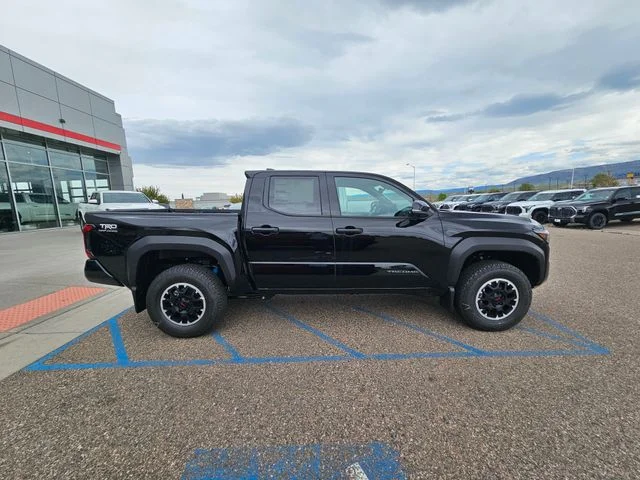 New 2026 Black Toyota  TRD Off-Road image 4