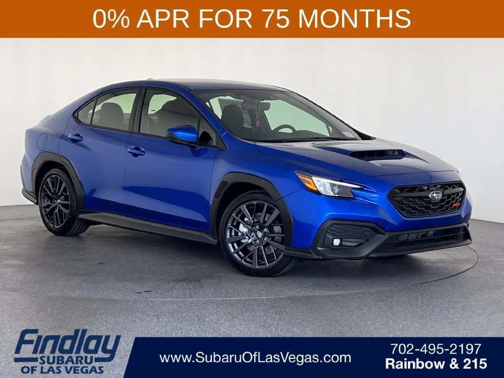 2026 Subaru WRX