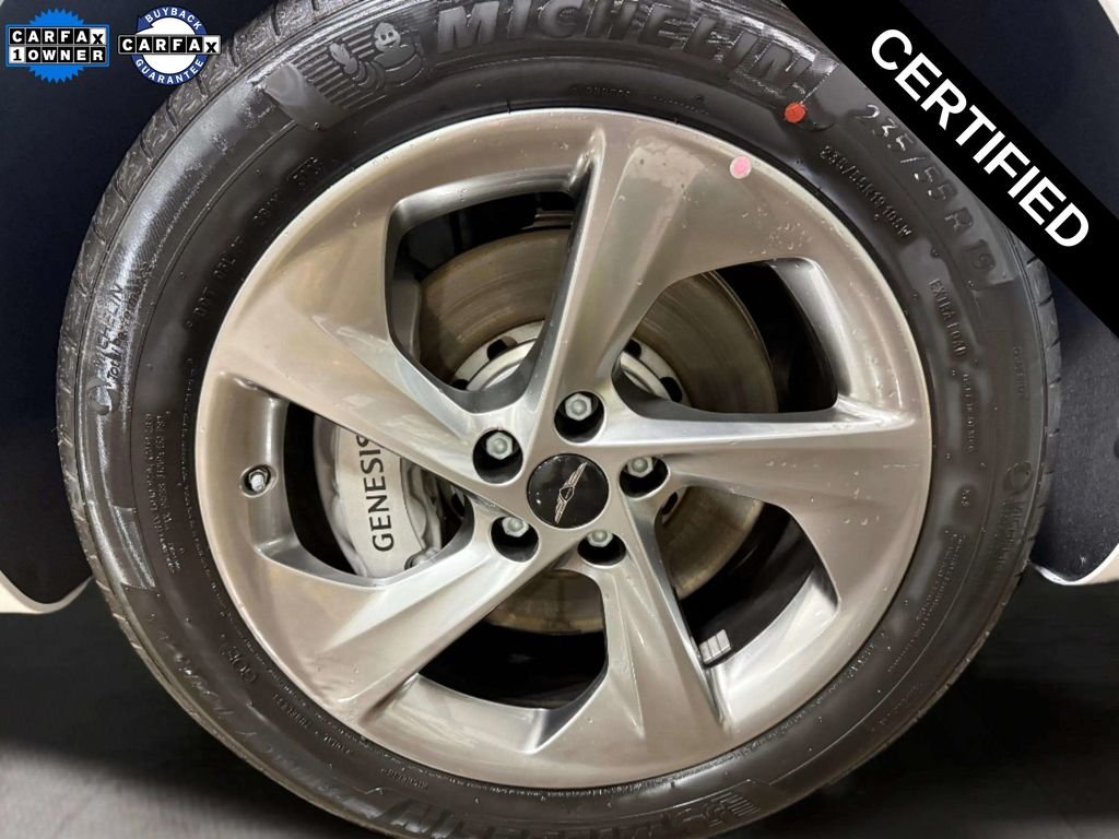 Certified Used 2026 White Genesis 2.5T Select image 32