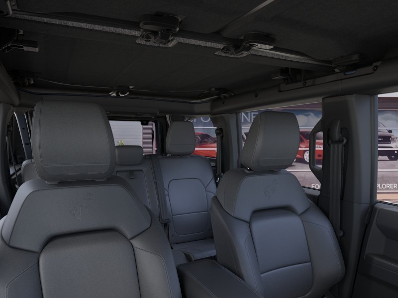 2025 Ford Bronco 4-Door Outer Banks - Photo 12