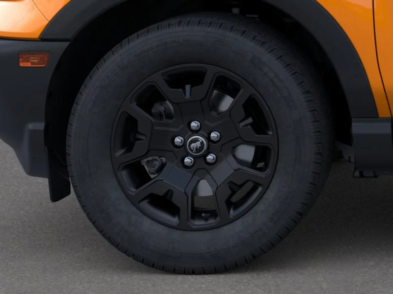 New 2026 Orange Fury Metallic Tri-Coat Ford Big Bend® image 56