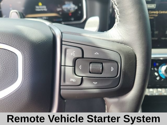 Used 2026 Sterling Metallic GMC Denali Ultimate image 9