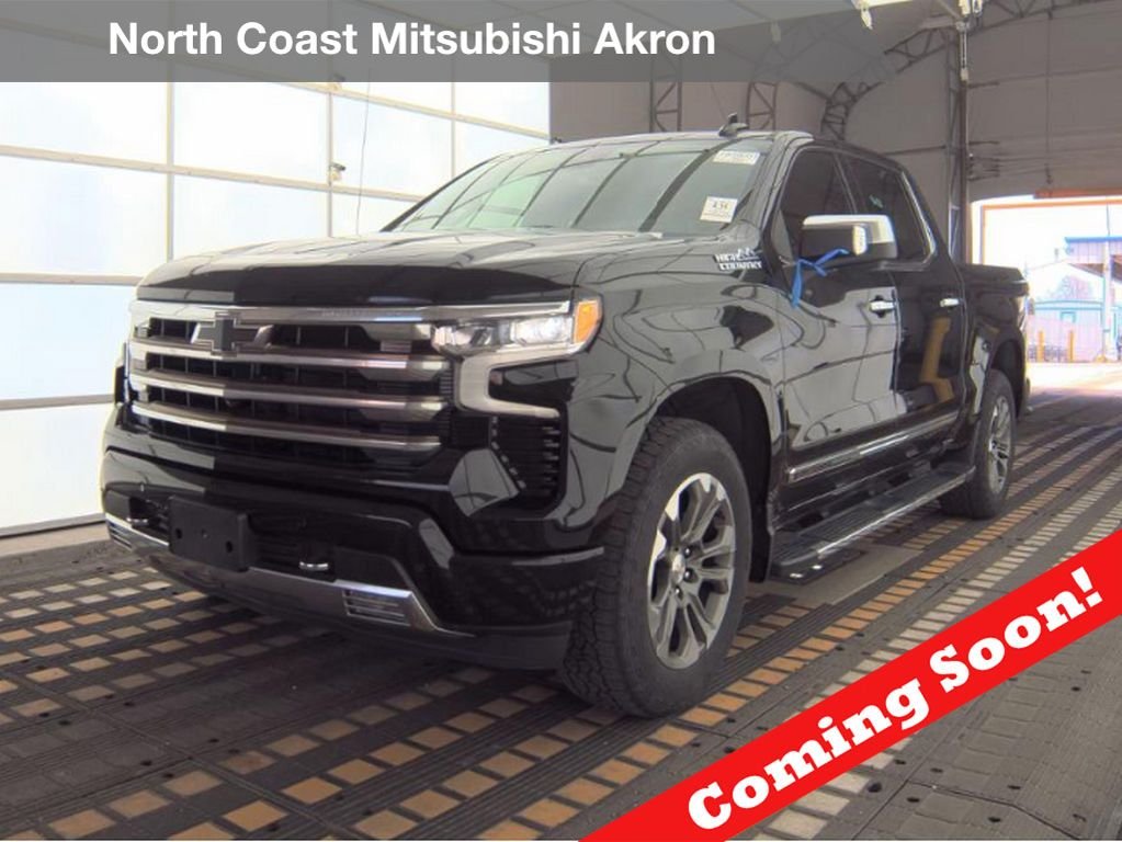 2022 Chevrolet Silverado 1500 High Country 4WD Crew Cab Short Box's photo