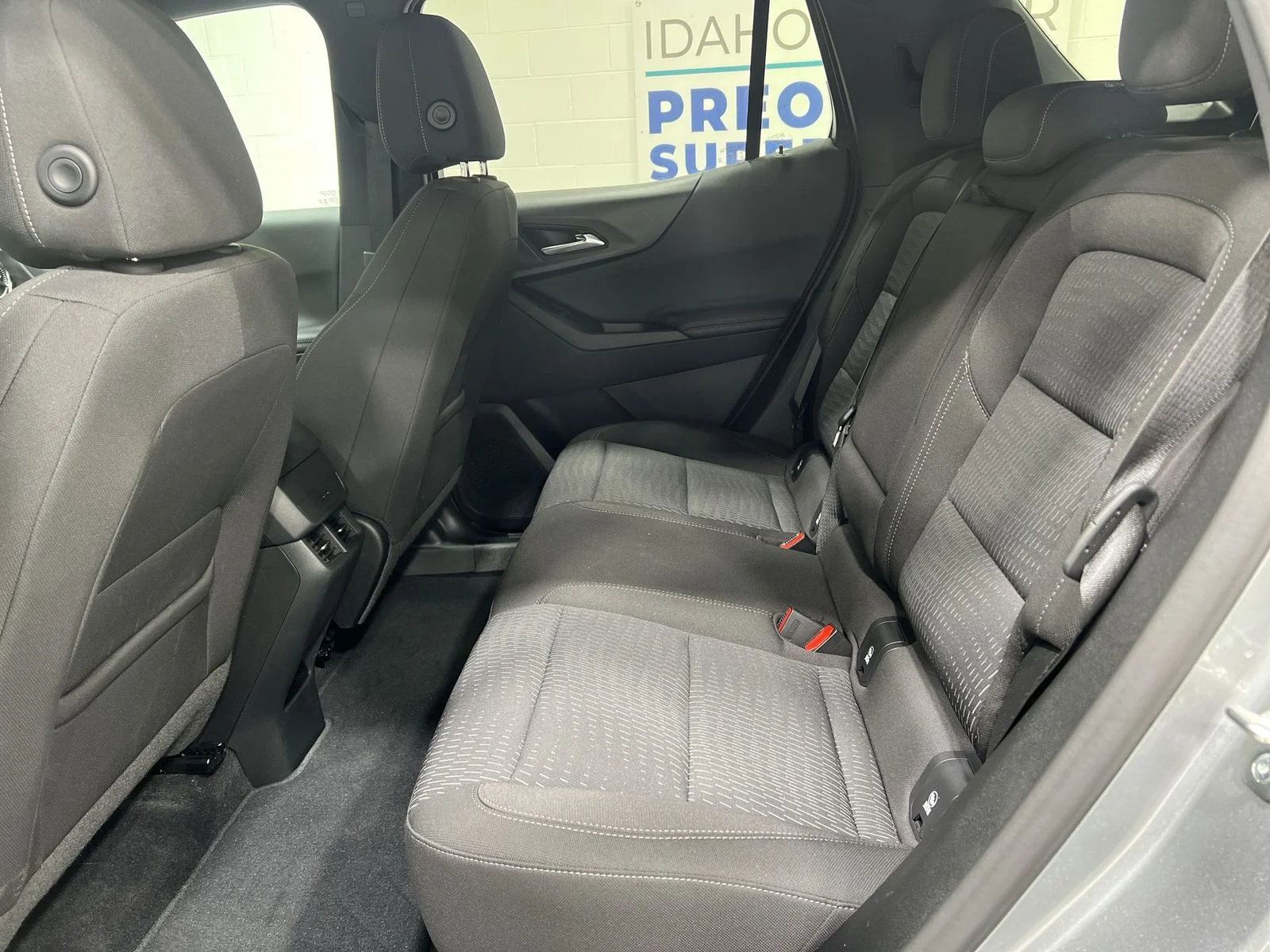 Used 2025 Gray Chevrolet LT image 22