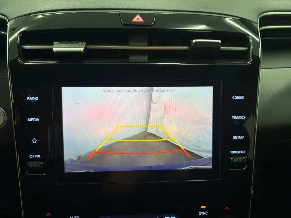 Used 2024 Blue Hyundai SEL image 20
