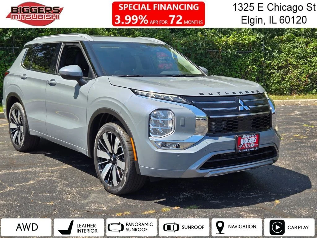 2026 Mitsubishi Outlander