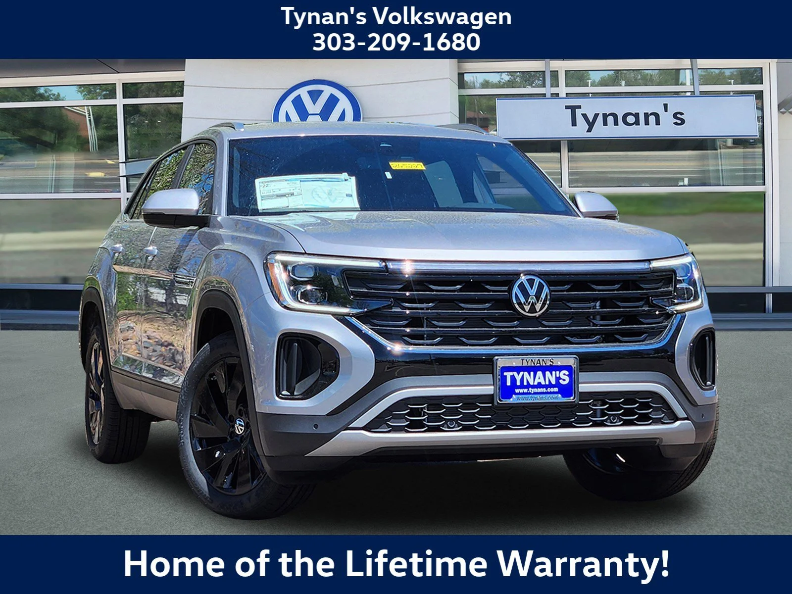 2026 Volkswagen Atlas Cross Sport 2.0T SE w/Tech 4MOTION's photo