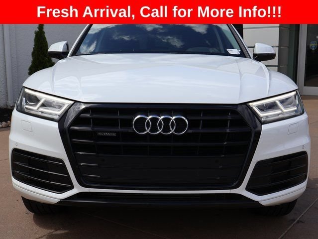 Used 2020 Audi Q5 Premium Plus with VIN WA1BNAFY3L2020999 for sale in Kansas City