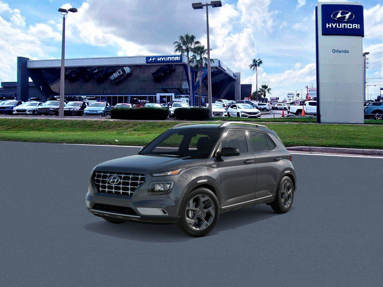 2026 Hyundai Venue SEL
