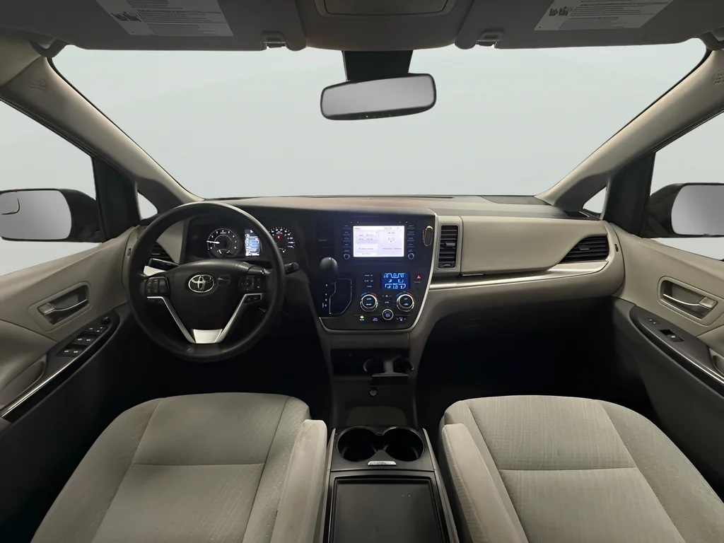 Used 2020 Gray Toyota LE image 17