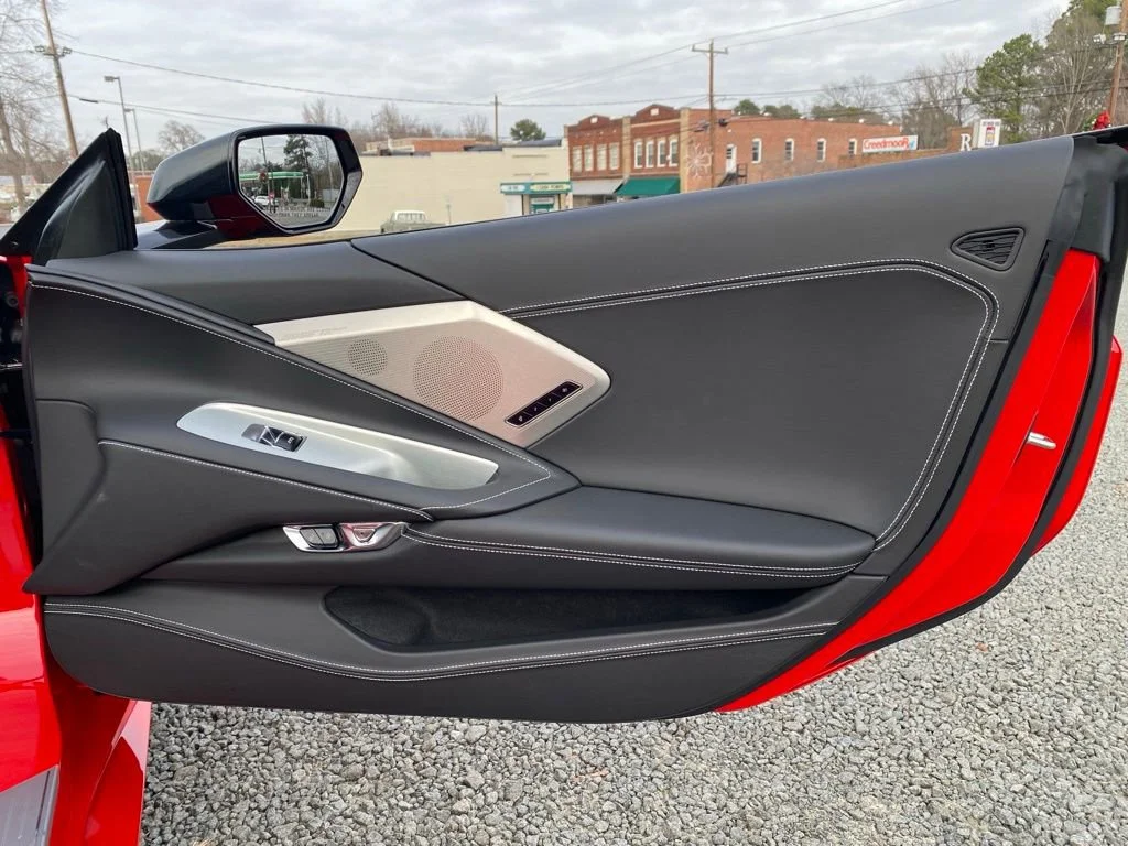 New 2026 Torch Red Chevrolet 3LT image 16