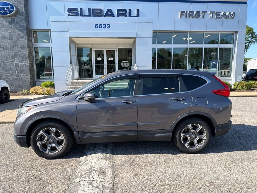 Used 2017  Honda EX image 2