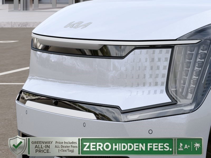 New 2026 Glacial White Pearl Kia Land image 12