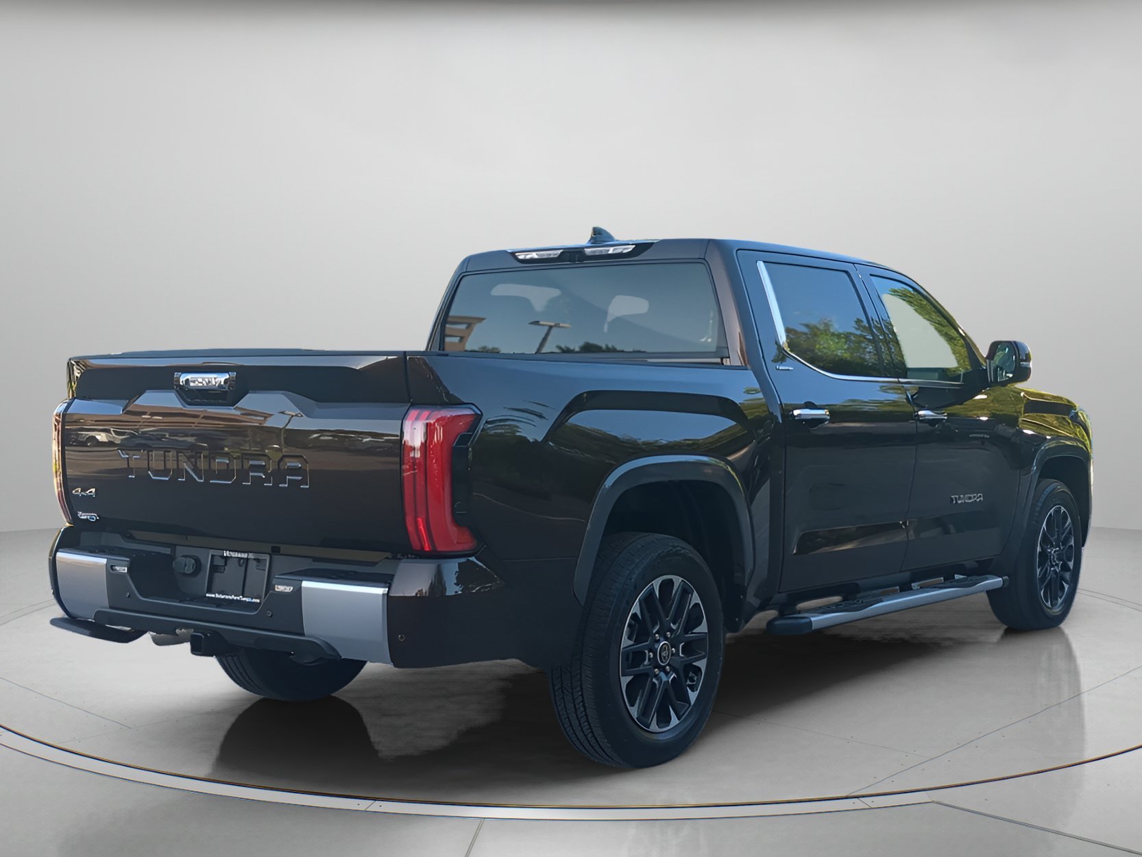 Used 2023 Smoked Mesquite Toyota Limited Crew Cab Pickup image 39