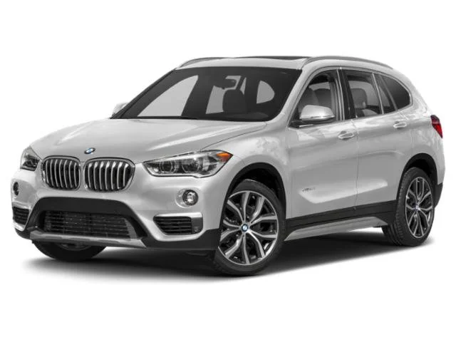 2018 BMW X1 sDrive28i's photo