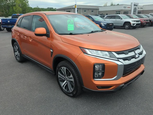 2024 Mitsubishi Outlander Sport 2.0 ES