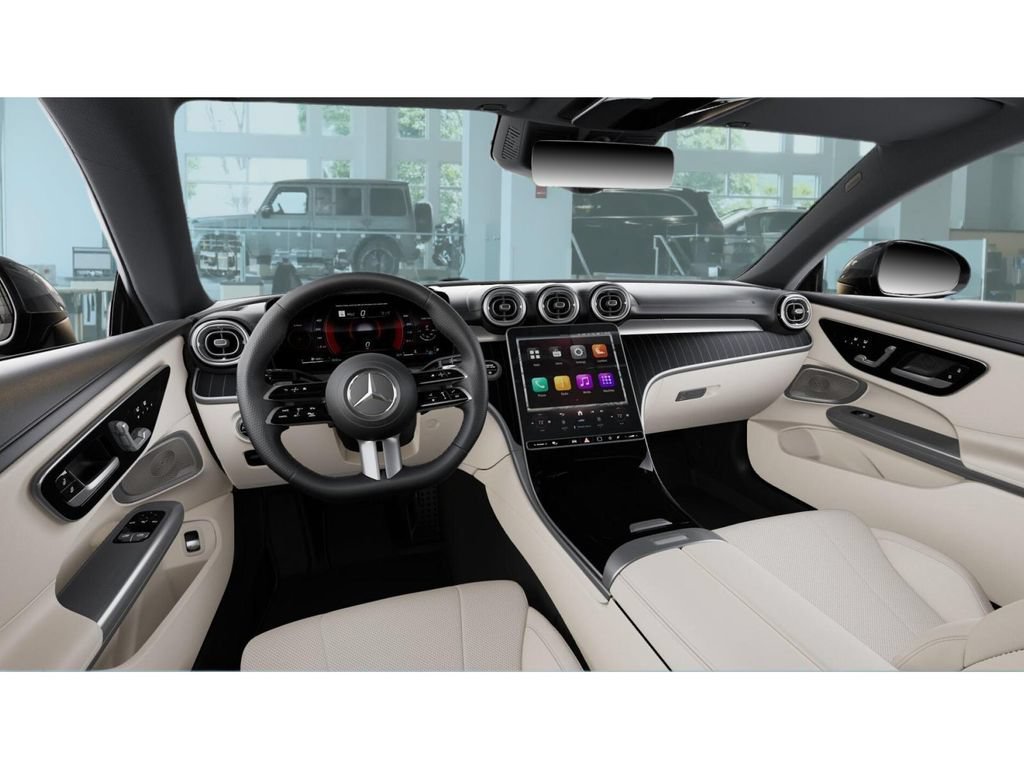 New 2026 Black Mercedes-Benz CLE 450 image 44