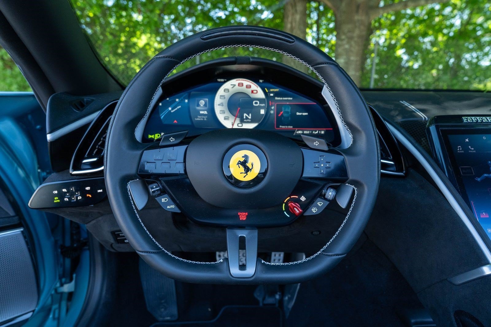 Used 2024  Ferrari  image 37