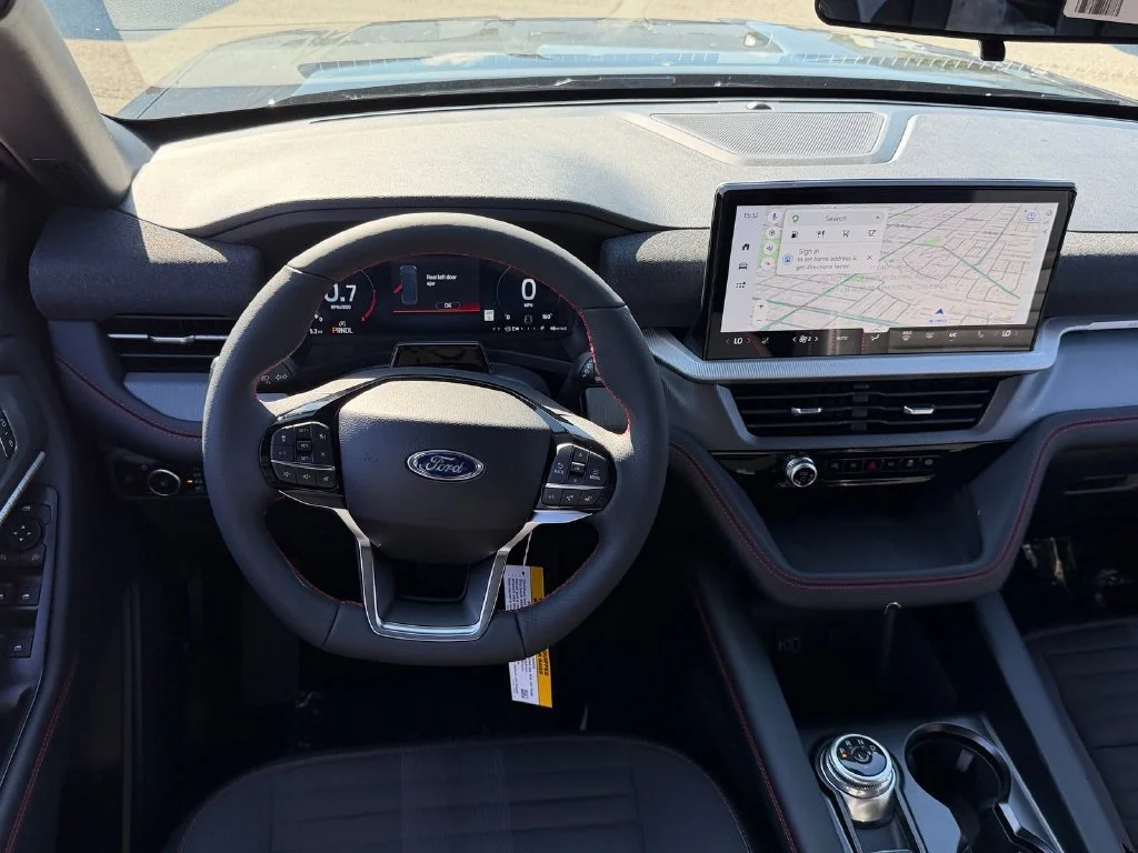 New 2027 Black Ford Active image 11