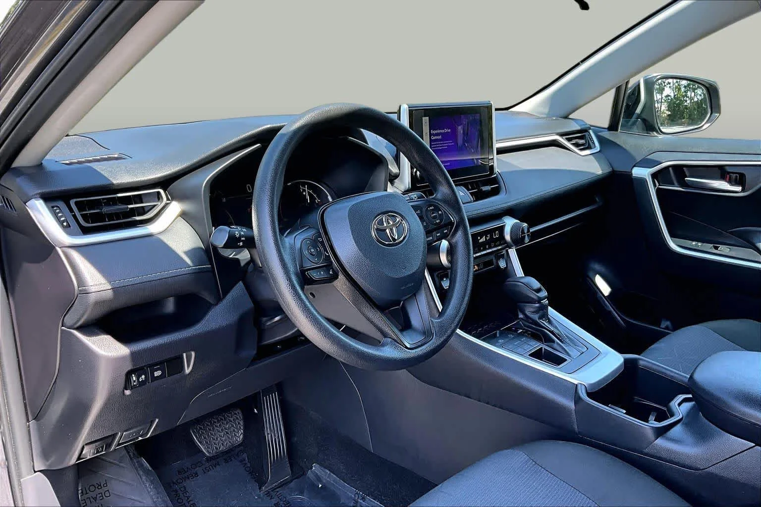 Used 2025 Magnetic Gray Metallic Toyota XLE image 18