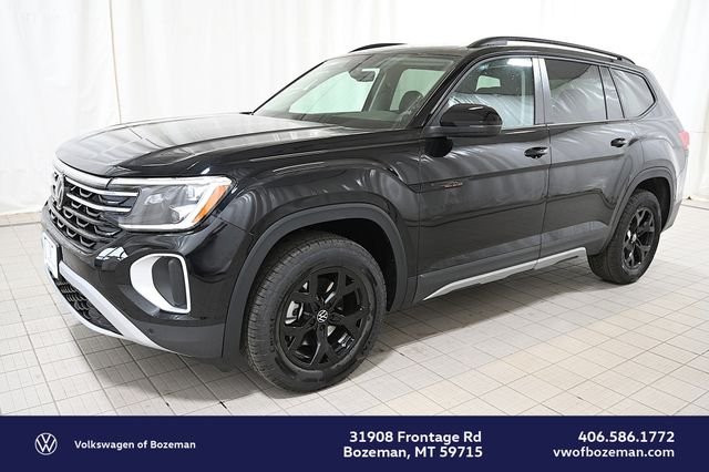 2026 Volkswagen Atlas 2.0T Atlas Peak Edition 4MOTION's photo