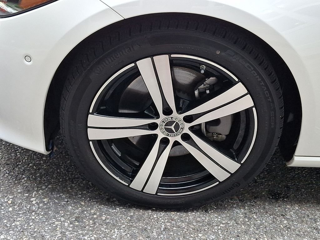 Certified Used 2026 White Mercedes-Benz C 300 image 8