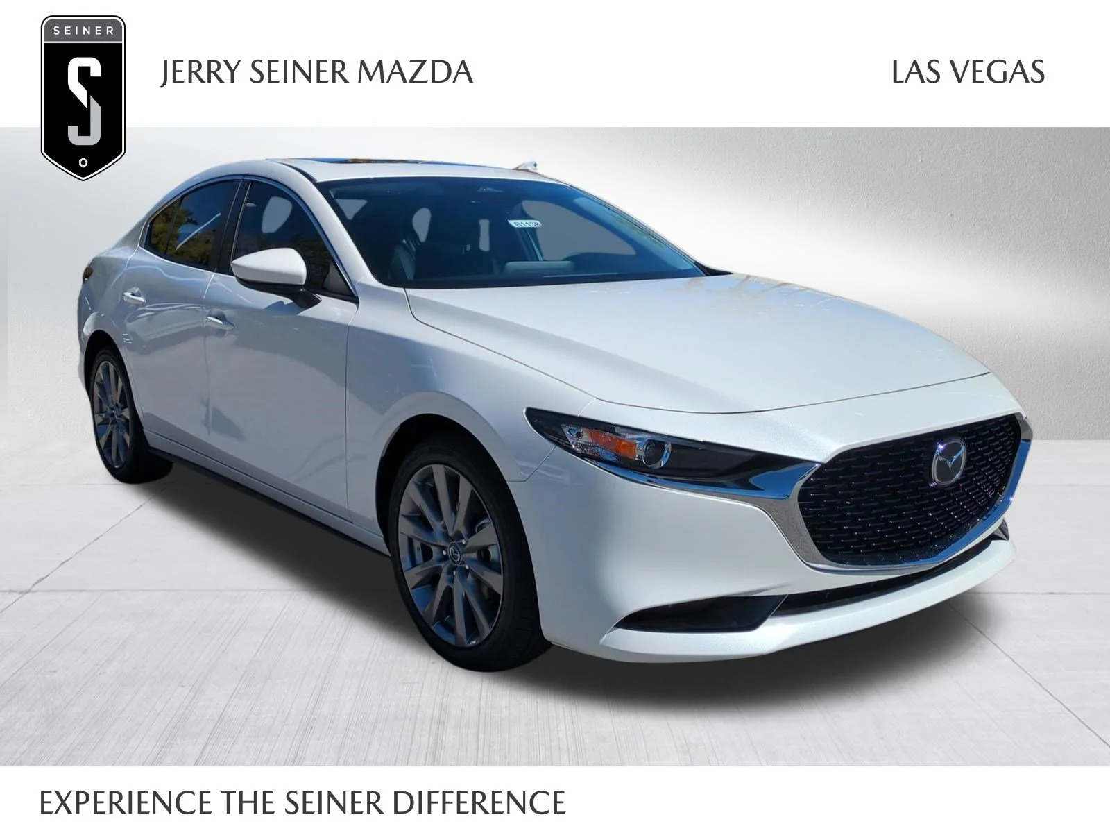 2026 Mazda Mazda3