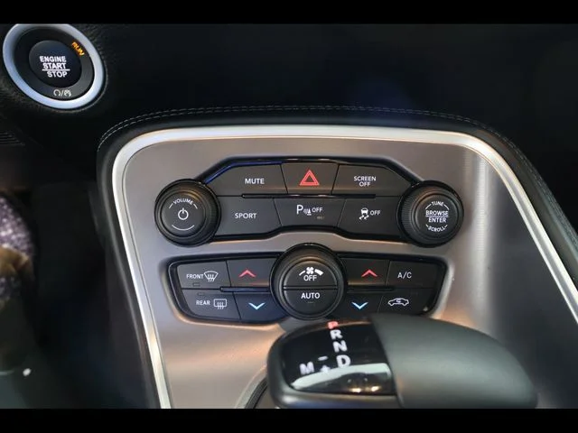 Used 2022 Gray Dodge R/T image 13