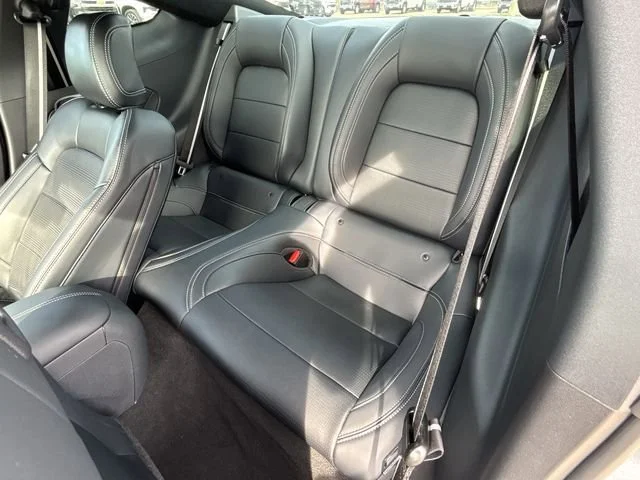 Used 2025 Silver Ford GT Premium Fastback image 24