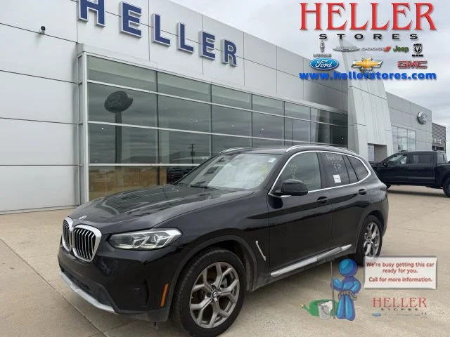 2024 BMW X3