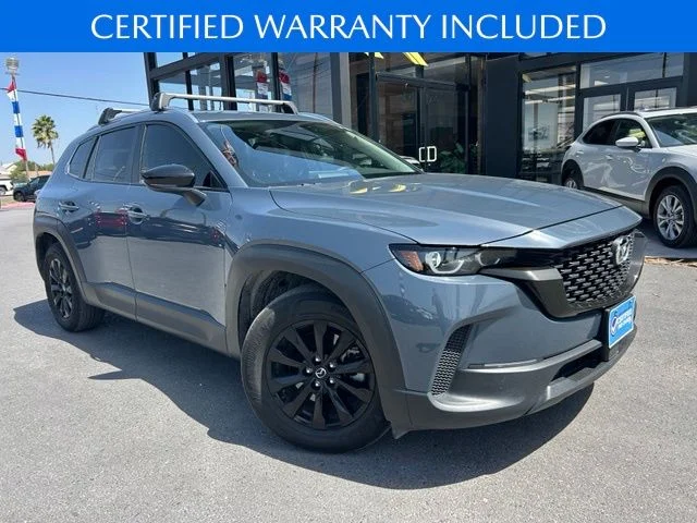 2024 Mazda CX-50 2.5 S Premium Package