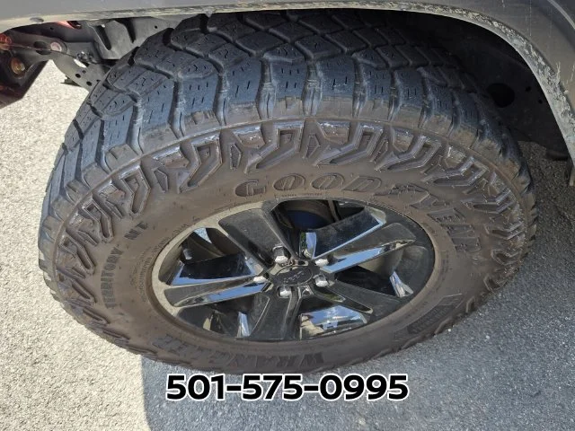 Used 2022 Red Jeep Unlimited Sport Altitude image 7