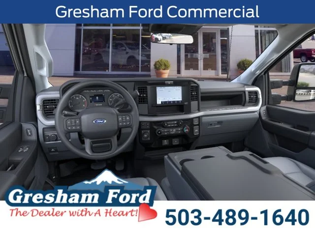 New 2026 White Ford XL image 11