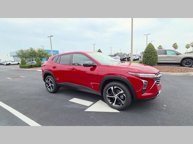 2026 Chevrolet Trax RS - Photo 24