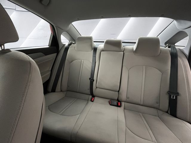 Used 2019 Red Hyundai SEL image 18