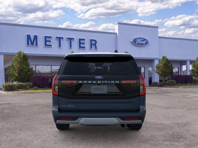 New 2026 Stone Blue Metallic Ford Platinum® image 29