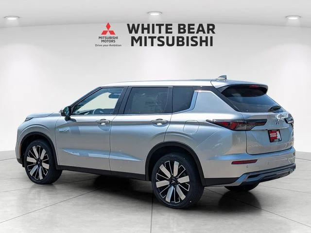 New 2026 Alloy Silver Metallic Mitsubishi SE image 2