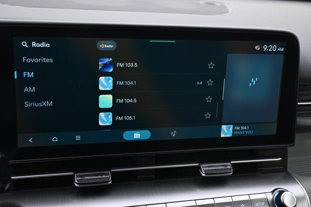 New 2026 Gray Pearl Hyundai SEL Premium AWD image 27