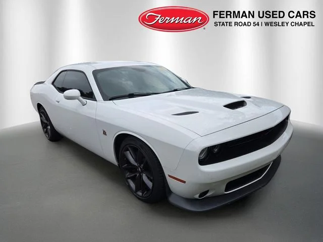 2019 Dodge Challenger