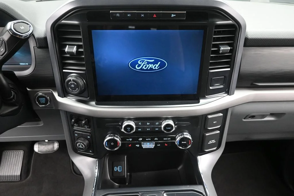 Certified Used 2024 Black Ford XLT image 19