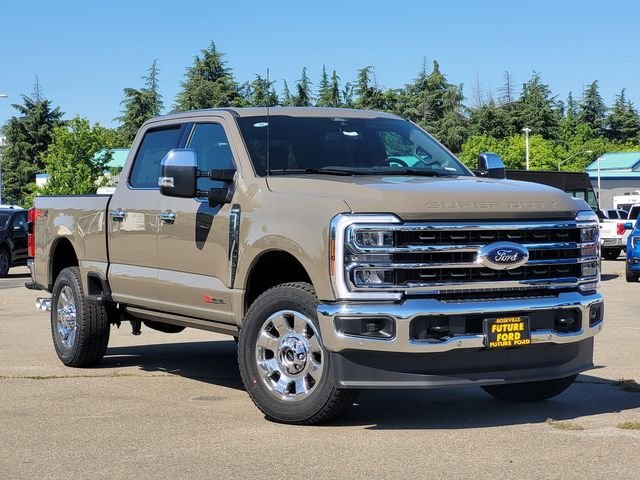 2026 Ford F-250 King Ranch 4x4 Crew Cab 6-3/4' Box's photo