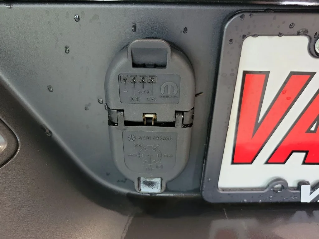 Used 2021 Gray Jeep Overland image 14