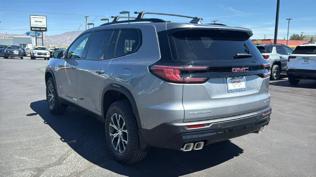 New 2026 Sterling Metallic GMC AT4 image 5