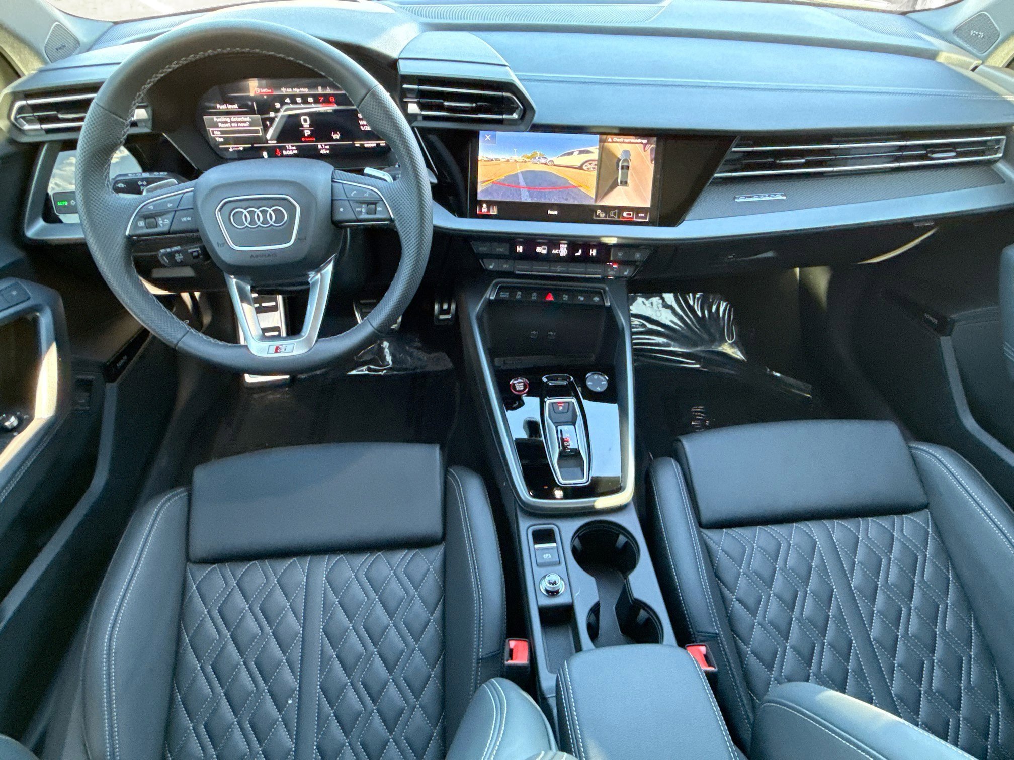 New 2026 Daytona Gray Pearl Effect Audi  image 14