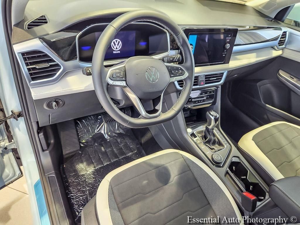 New 2026 Monument Gray Volkswagen 1.5T SE image 8