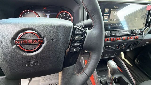 New 2026 Bluestone Pearl Nissan Crew Cab PRO-4X® image 29