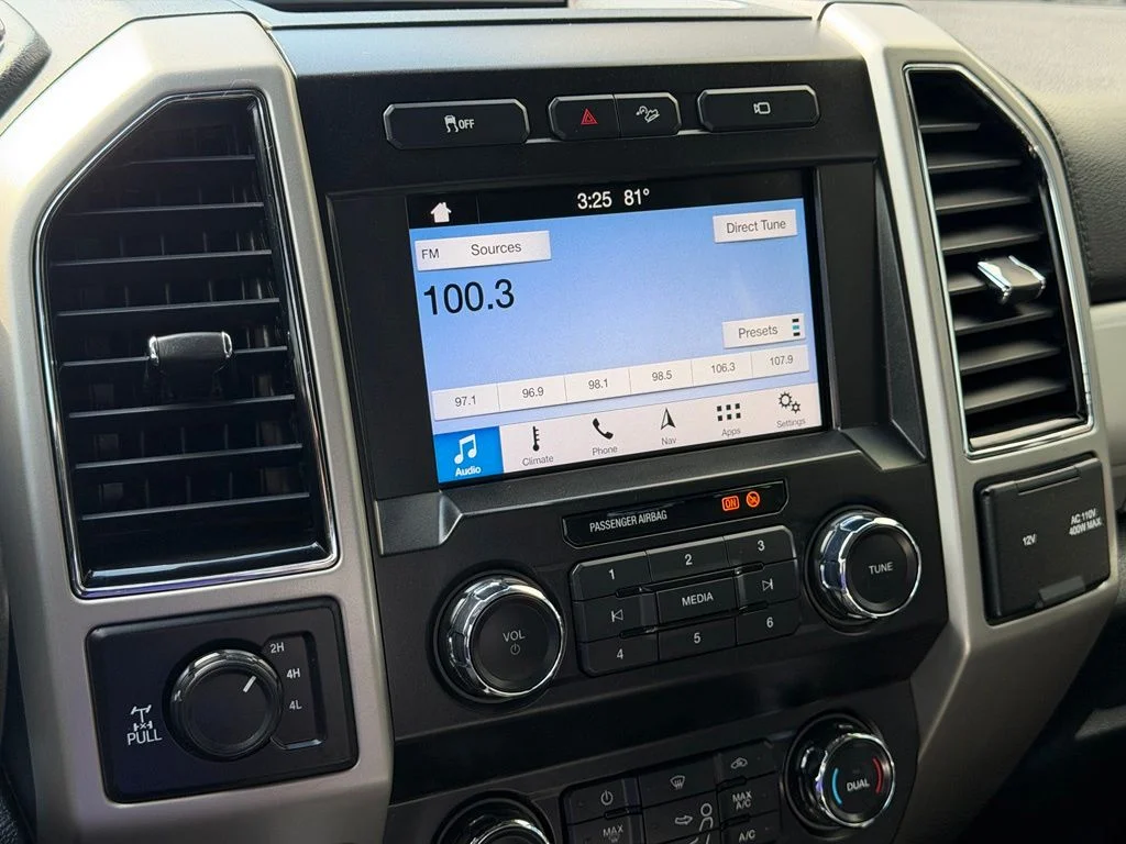 Used 2019 Black Ford Lariat image 13