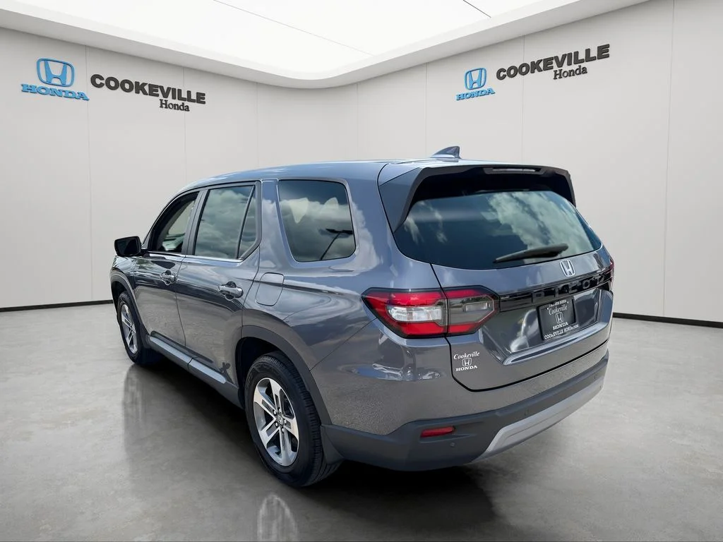 Used 2025 Modern Steel Metallic Honda EX-L image 7