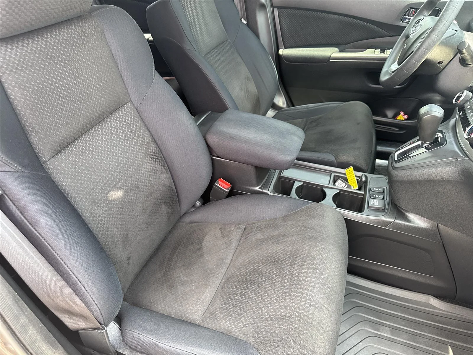 Used 2016 Urban Titanium Metallic Honda EX image 35